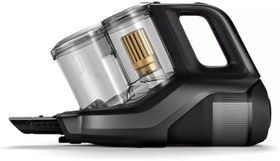 Resim PHILIPS XC8349/01 Aqua Plus Kablosuz Şarjlı Dik Süpürge, 80 Dakika Kullanım Süresi, Islak ve Kuru Kullanım 