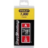Resim Stanley 1-TRA208T A Serisi Hafif Hizmet Zımba Teli 12 mm 