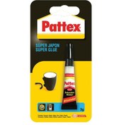 Resim Pattex Japon Yapıştırıcı 3 GR 177767 