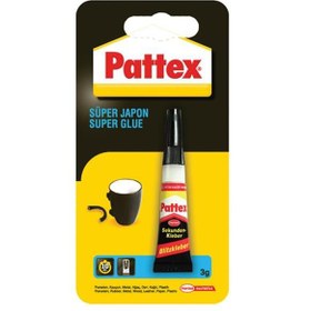 Resim Pattex Japon Yapıştırıcı 3 GR 177767 