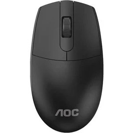 Resim aoc km210b-38 kablosuz klavye + mouse set 