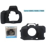 Resim OEM Canon 650D Body Koruyucu Slikon Ankaradan..Ücretsiz, Anında Kargo..