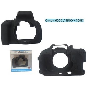 Resim OEM Canon 650D Body Koruyucu Slikon 
