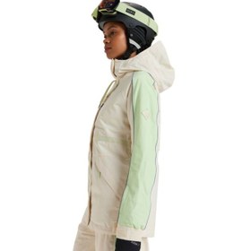 Resim Roxy Highridge Hoodie Jk Kadın Snowboard Ceketi 