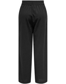 Resim Only Onltızana Cotton Loose Pants Wvn 15319090 Siyah 001 