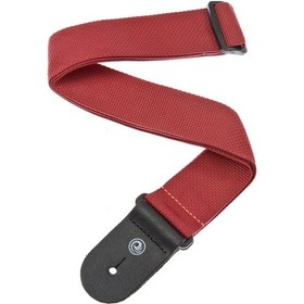Resim Planet Waves Polypropylene Straps Kırmızı - Pws101 Gitar Askısı 