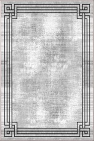 Resim MİCOSA HALI Özel Tasarım Dijital Baskılı Yıkanabilir 3' Lü Yatak Odası Takımı (2 Adet 1 Adet ) 