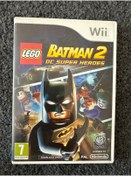 Resim Wb Nintendo wii batman 2 dc super heroes 