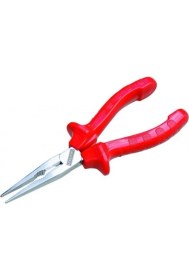 Resim İzeltaş 200MM Kargaburun Düz Uçlu Opak Seri 