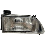 Resim Leoparts Kia Pride Far Lambası Station Wagon Sağ 2000-2001 Kk12a-51-030 