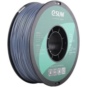 Resim Esun Abs+ Filament Gri 1,75mm 1kg 