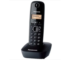 Resim Panasonic K x -Tg1611 Dect Telefon 