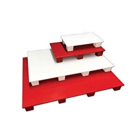 Resim Türkay 2128 Polietilen Palet - 80x120 CM 