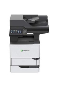 Resim Lexmark MX722ADE Çok Fonksiyonlu Mono Lazer Yazıcı 