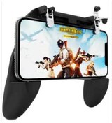 Resim W11 Pubg Oyun Aparatı Kontrol Mobile Aparat Konsolu Pubg Fortnite Telefon Oyun Ateş Kontrol Aparatı JM (JustMagnet)