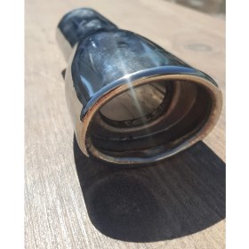 Resim Egzozcum Rüzgar Sesli Tek Kapaklı Yassı Nikelaj 