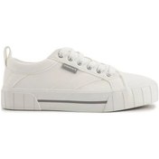 Resim Lumberjack Calm 5pr Beyaz Kadın Sneaker Beyaz 