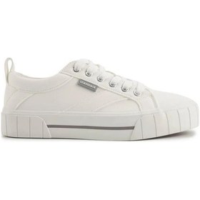 Resim Lumberjack Calm 5pr Beyaz Kadın Sneaker Beyaz 