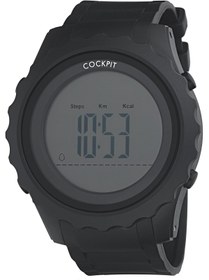 Resim Cockpit CK-S2626BK Erkek Kol Saati 