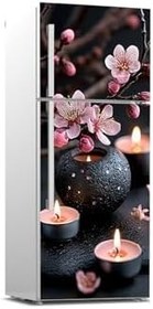 Resim Buzdolabı ve Bulaşık Makinesi Takım Sticker 0405 