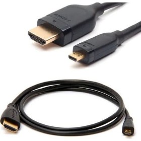 Resim Filonline Micro HDMI Kablo Micro HDMI To HDMI Kablo 1m 