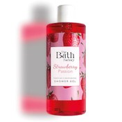 Resim The Bath Factory Çilekli Duş Jeli 400 ML 