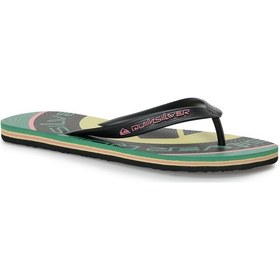 Resim Quiksilver Molokaı Screen Yeşil Erkek Sandalet 