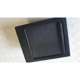 Resim Bmw E39 Için Orta Konsol Kapağı Perde Kısmı- 4317833 