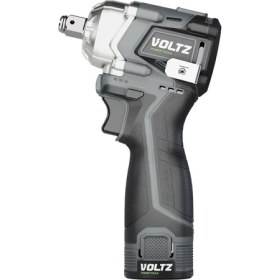 Resim Voltz VZIW16 16.8V/2AH. 280NM Çift Akülü Şarjlı Darbeli Somun Sıkma/sökme 
