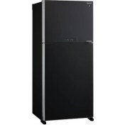 Resim Sharp SJ-XG690M-BK 556 Lt Siyah Buzdolabı 