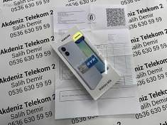 Resim SIFIR KAPALI KUTU SAMSUNG A06 128 GB MAVİ AKDENİZ 2 Samsung A06 TR | 128 GB | Mavi