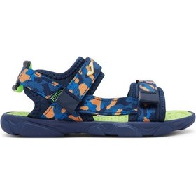 Resim Joma Boat Lacivert Erkek Çocuk Sandalet Sboajs2503v Lacivert 