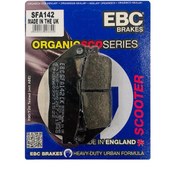Resim Honda Cbr 650 2014-2020 EBC Ön Fren Balatası 