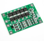 Resim Ventatek 3s 40a Lityum Batarya Bms Balans Kartı 