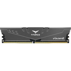 Resim Team T-force Vulcan Z 8gb 3600mhz Ddr4 Cl18 Gaming Ram Abab34tmg0049 