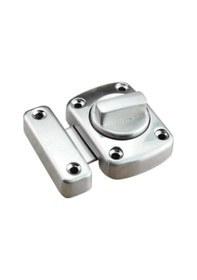 Resim Trendooze Suntek Paslanmaz Kilit Kapı Gümüş-boyutu-s Dönüş Bolt Nq 