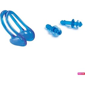 Resim Avessa 3'lü Çocuk Havuz Seti Açık Mavi 2323 Yüzücü Mavi 