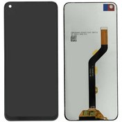 Resim Infinix S5 Lite Lcd Ekran Dokunmatik (508089273) 