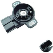 Resim Gaz Kelebek Sensörü Jimny 1999- / Sx4 2004- 4 Fişli 