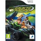 Resim Wii Ben 10 Galactic Racing Oyun 
