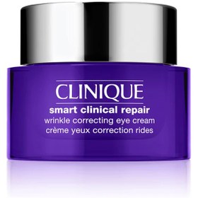 Resim Clinique Smart Clinical Repair Kırışıklık Görünümü Karşıtı Göz Kremi 30 ml 