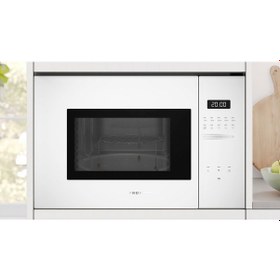 Resim Profilo FRJAT9BB 25 LT 800 W Ankastre Mikrodalga Fırın Beyaz 