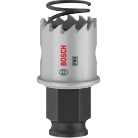 Resim Mena Rise 1 x Pro Sheet Metal Power Delik Testeresi (Paslanmaz Çelik Saclar, Çelik Saclar, Ø 25 Mm, Profesyonel Aksesuar Matkap/tornavida Için) 