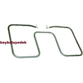 Resim Ihlas Tost Makinesi Rezistans - 110 Volt 900 Watt 26 X 16,5 Cm 1 