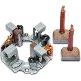 Resim Mı1041 24v Kömür Yuvası Renault Ford Cargo 8 30x 18,20 Mıtsubıshı Tipi 