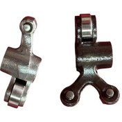 Resim Tvs Raider 125 Piyano Takımı 