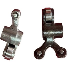 Resim Tvs Raider 125 Piyano Takımı 