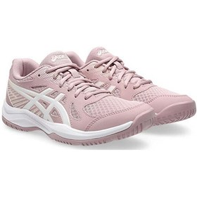 Resim Asics Upcourt 6 Kadın Voleybol Ayakkabısı 1072a107-703 Pembe 