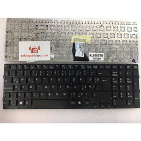 Resim SONY Vaio VPC-CB Türkçe Klavye 