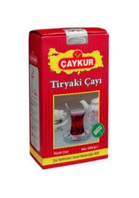 Resim Çaykur Tiryaki Siyah Dökme Çay 50 x 1 KG 